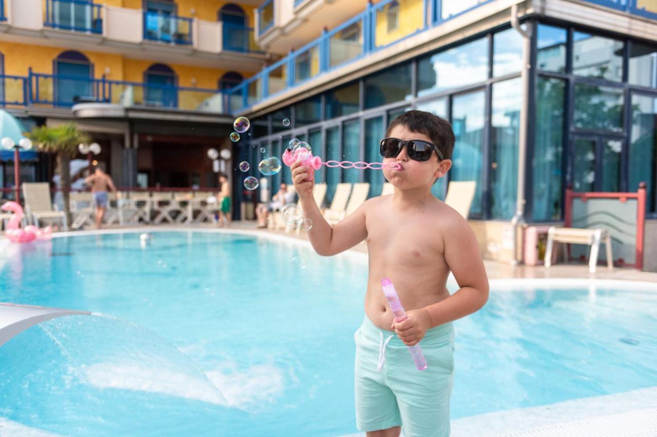Hotel Brioni Mare Lido di Jesolo Esterno foto