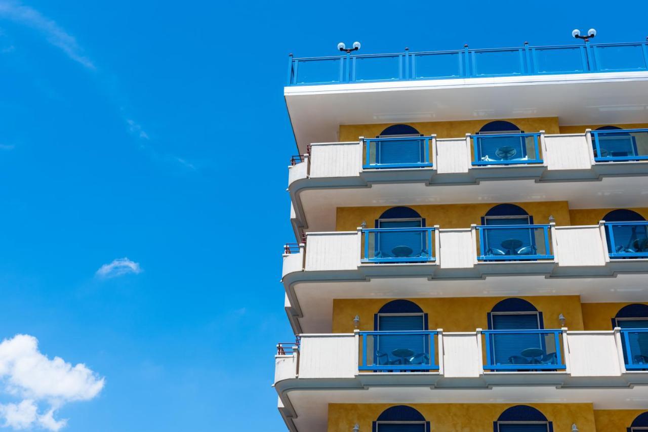Hotel Brioni Mare Lido di Jesolo Esterno foto