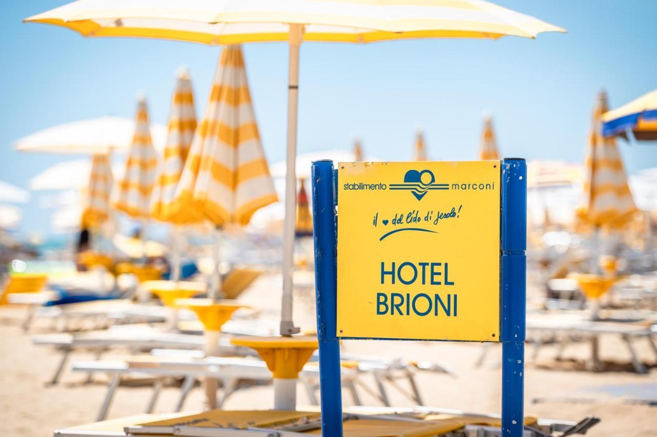 Hotel Brioni Mare Lido di Jesolo Esterno foto